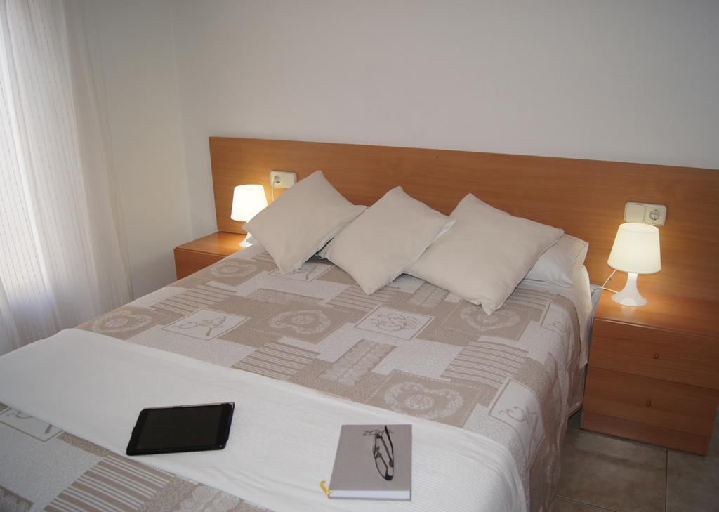 Barceloneta Upartments Apartment Figueres  Exterior photo