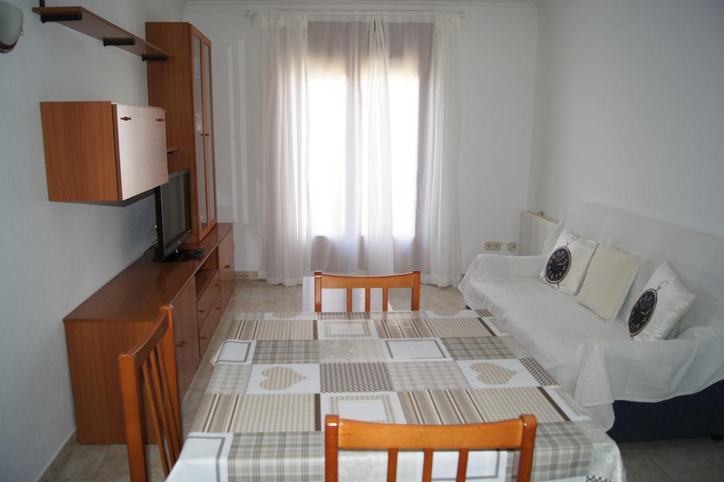 Barceloneta Upartments Apartment Figueres  Exterior photo
